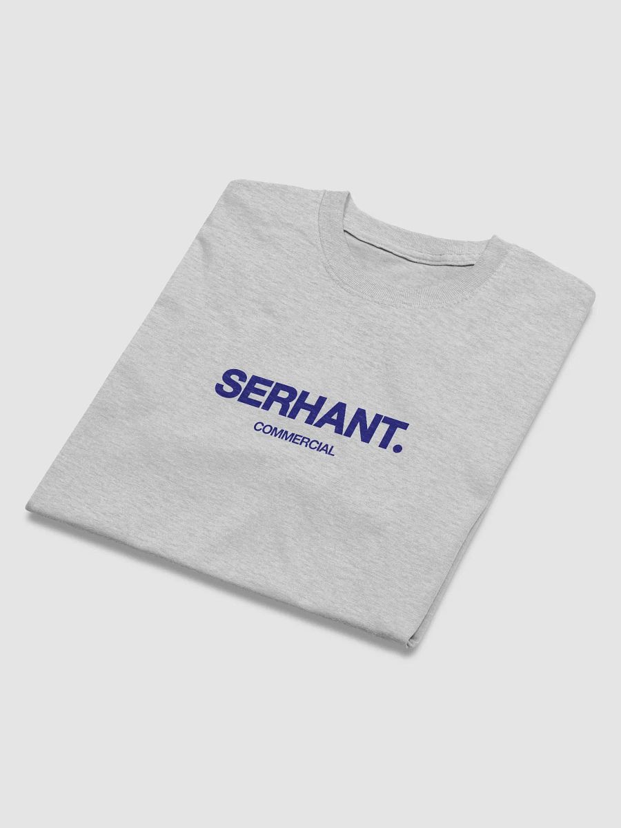 SERHANT. Commercial Grey T-Shirt product image (4)