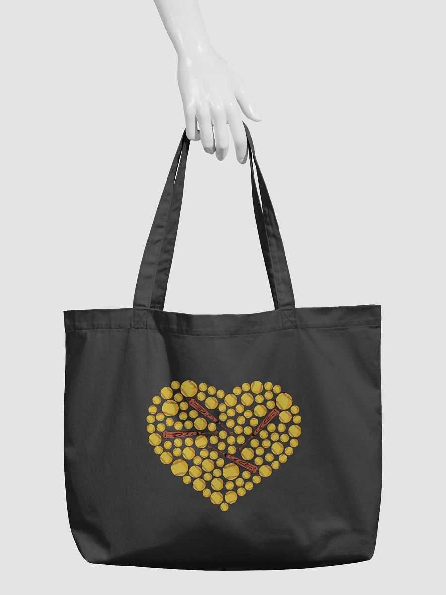 Pure Heart Softball Sports Tote product image (3)