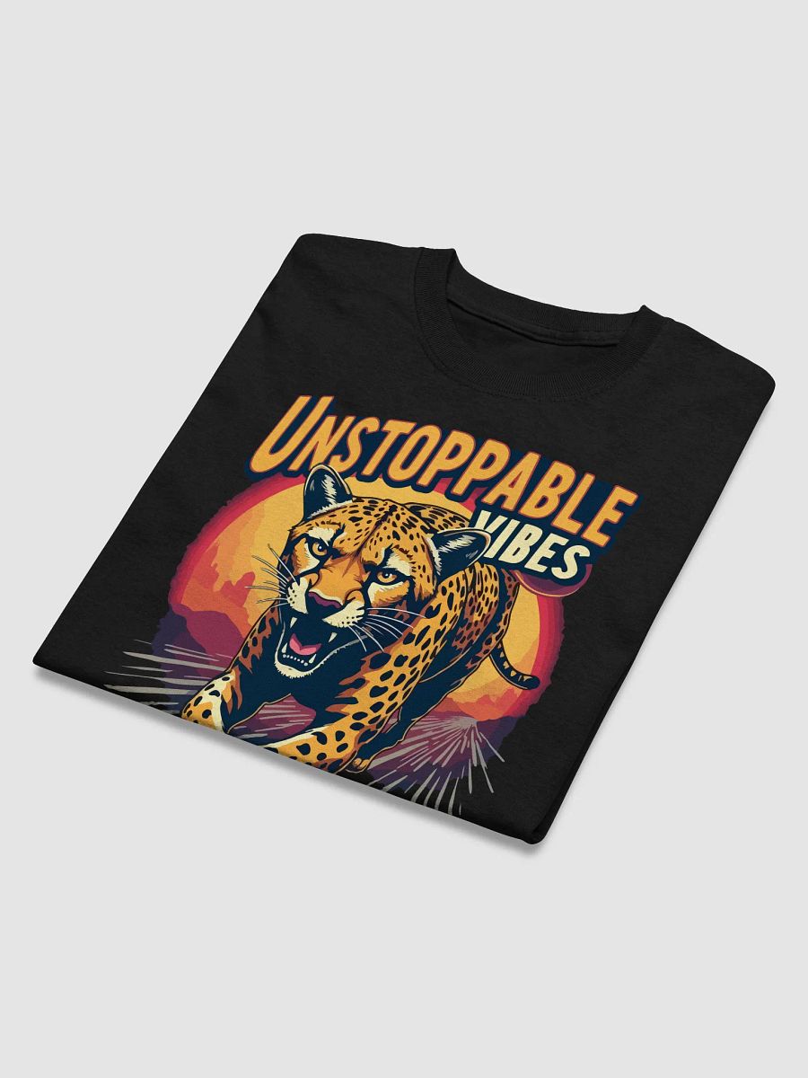 Unstoppable Vibes T-Shirt product image (20)