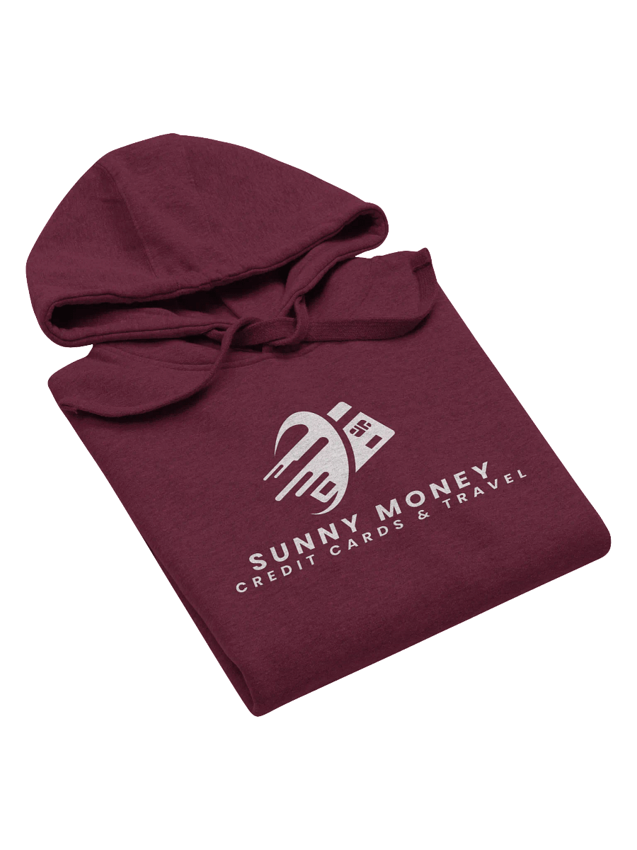 SunnyMoney Colored Premium Hoodie product image (5)