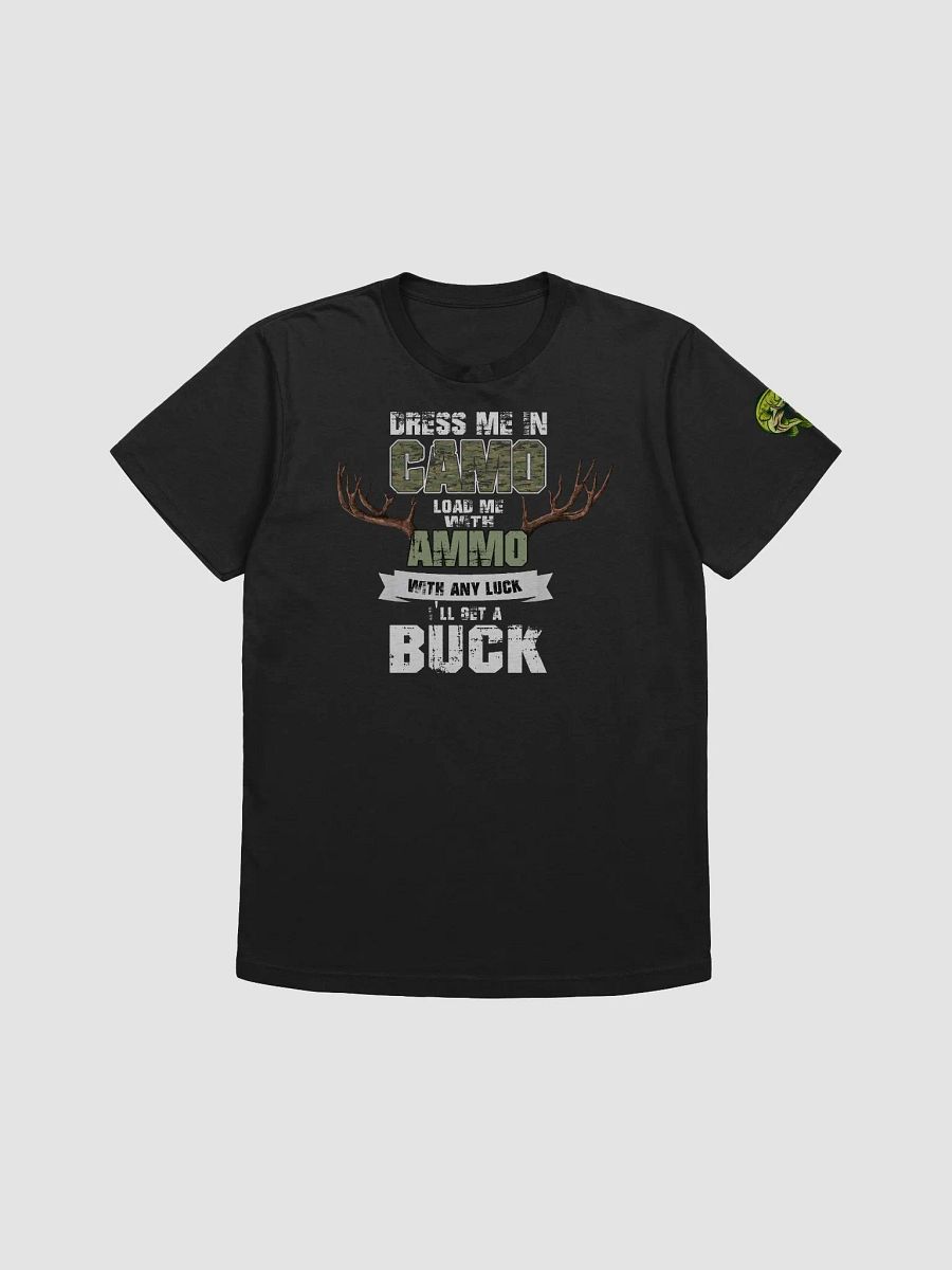 Dress Me In Camo T-shirt product image (2)