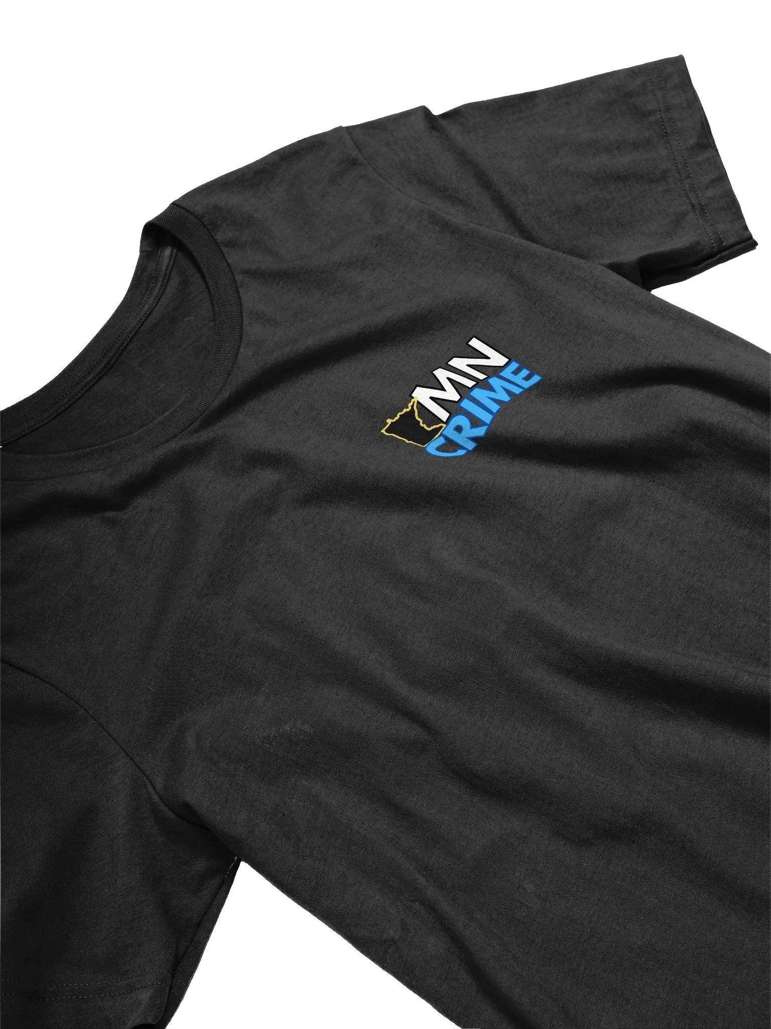 MN CRIME Classic T product image (3)