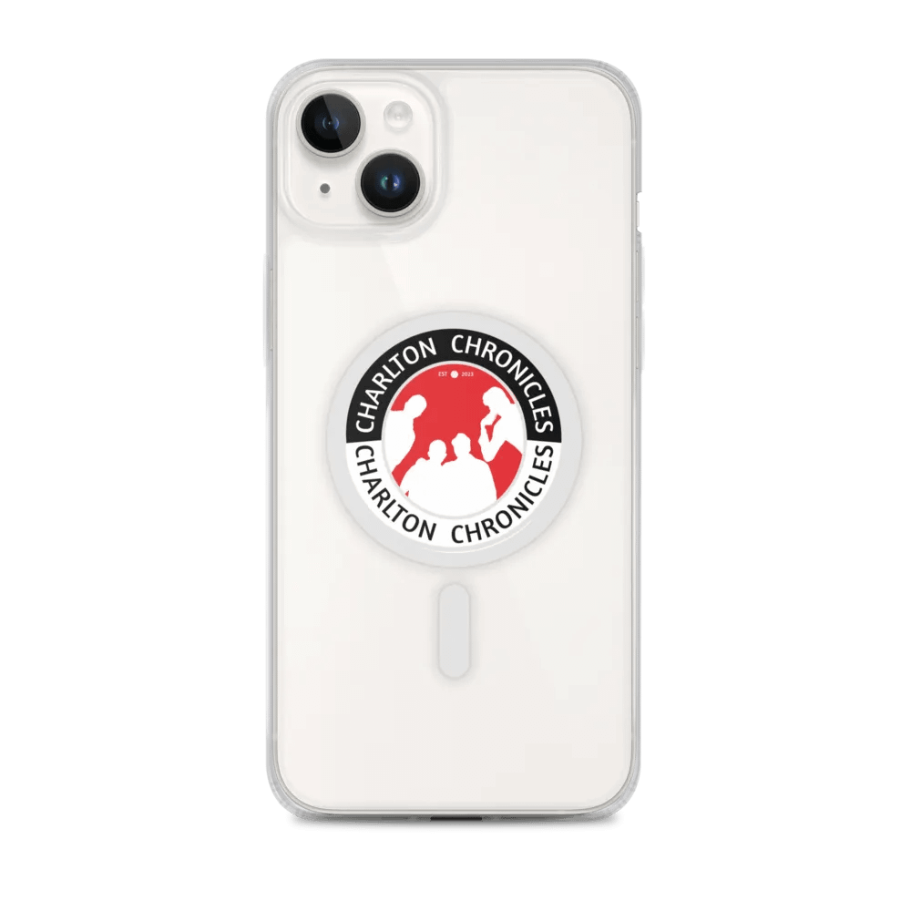 Charlton Chronicles Phone Case product image (1)