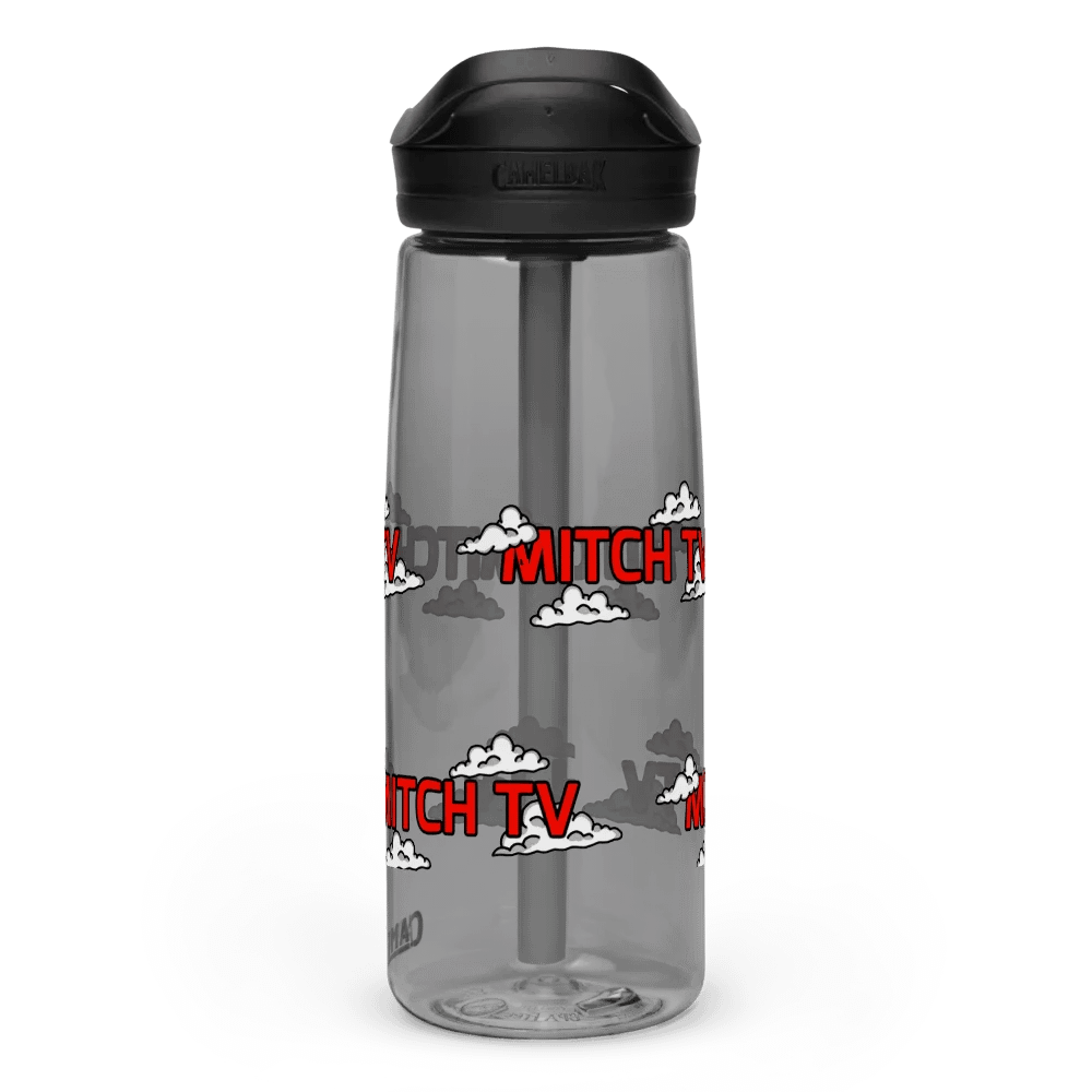 MITCH TV Logo Water Bottle product image (3)