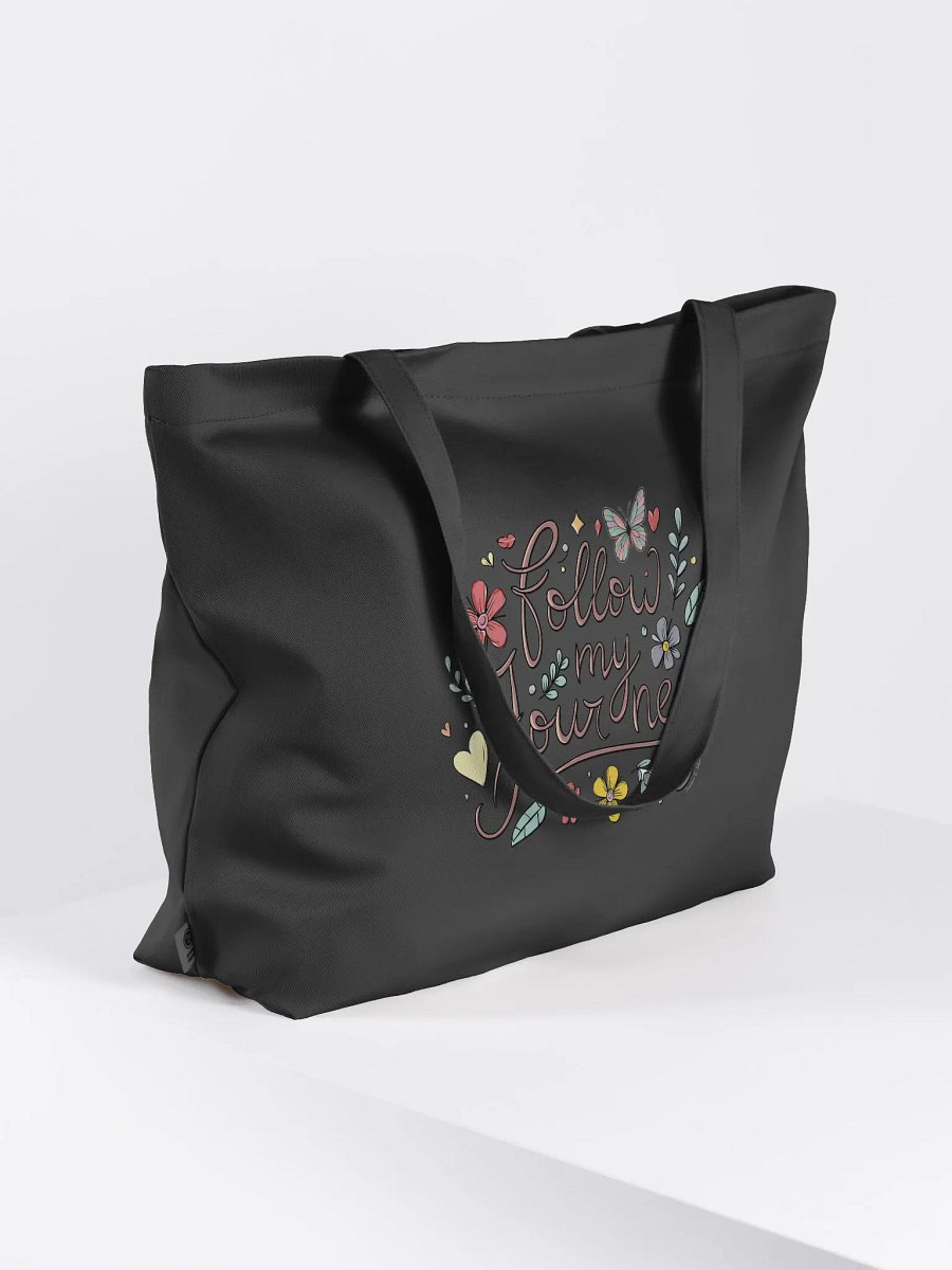Healing Lens Tote Bag - Follow My Journey - Spring Edition product image (4)