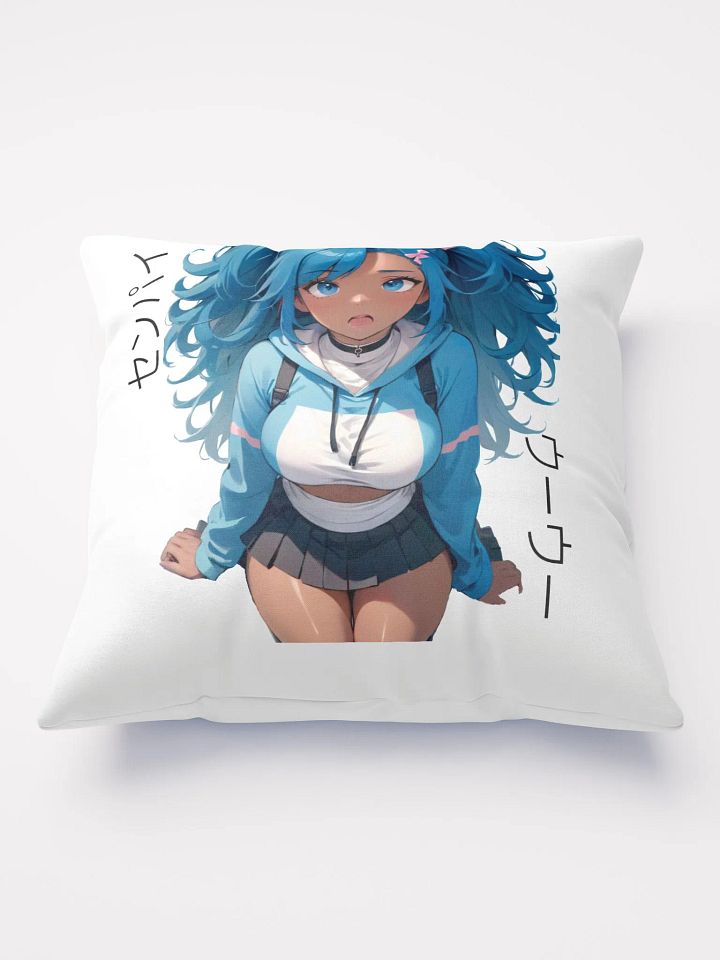 Expressions of Emotion Anime Pillow product image (1)