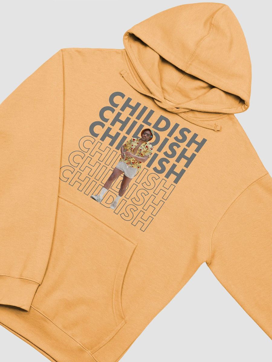 CHILDISH GAMBINO Bonfire Hoodie product image (11)