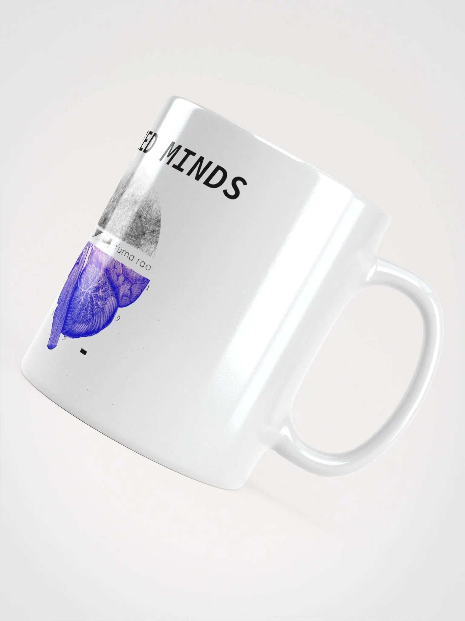 DECENTRALIZED MINDS - MUG product image (5)