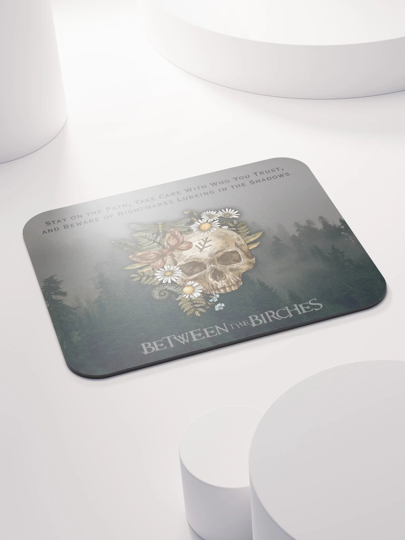 BTB 3rd Ed Mouse Pad product image (4)