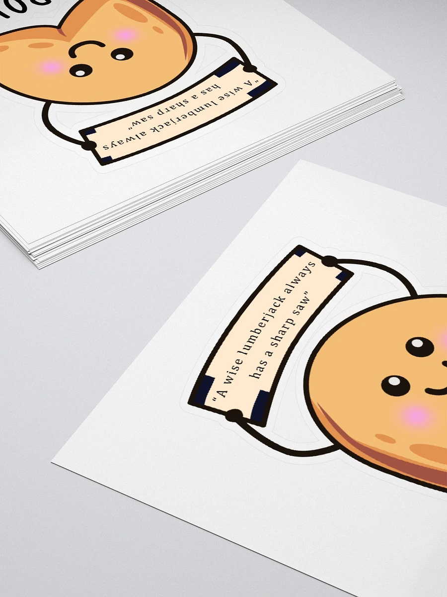 The Proverb - Stickers product image (4)