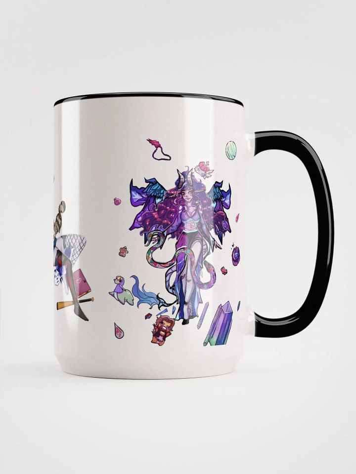 Three Years Of Streaming Mug product image (1)