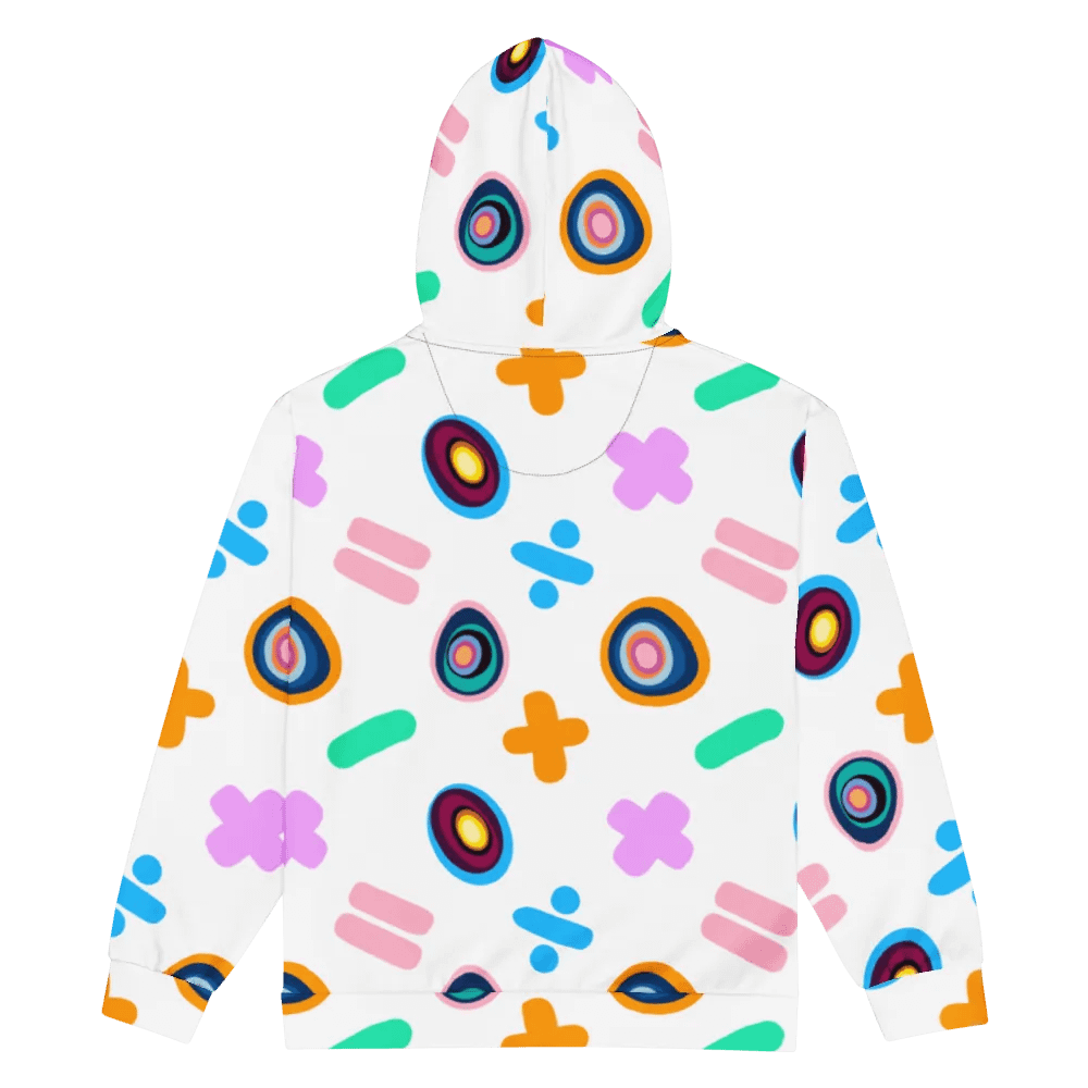 Exclusive Extra Credit Zip Hoodie product image (2)
