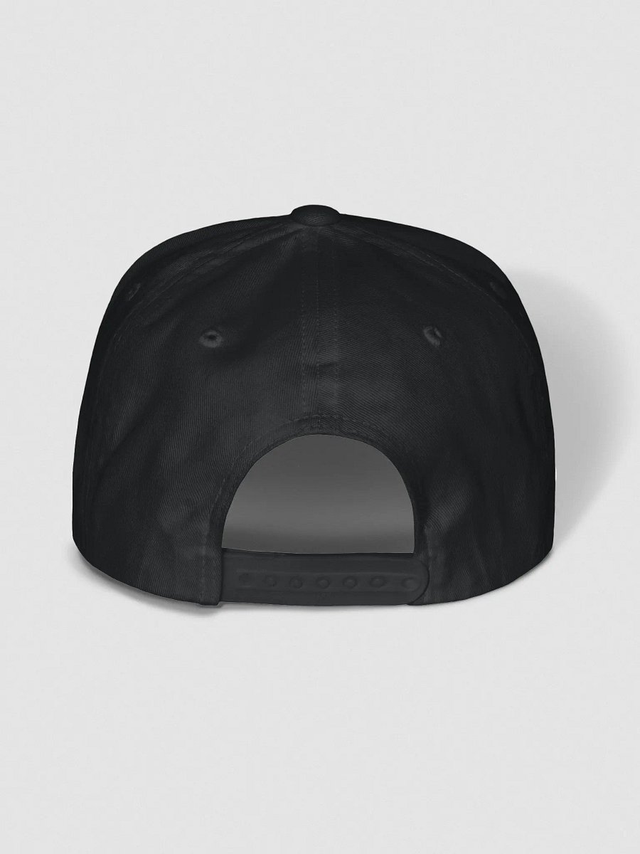 Anti Editing Editing Club Snap Back product image (4)