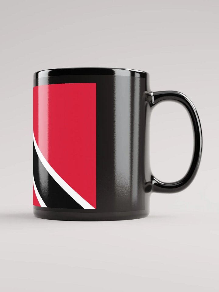 Standard Trinidad Flag Cup product image (1)