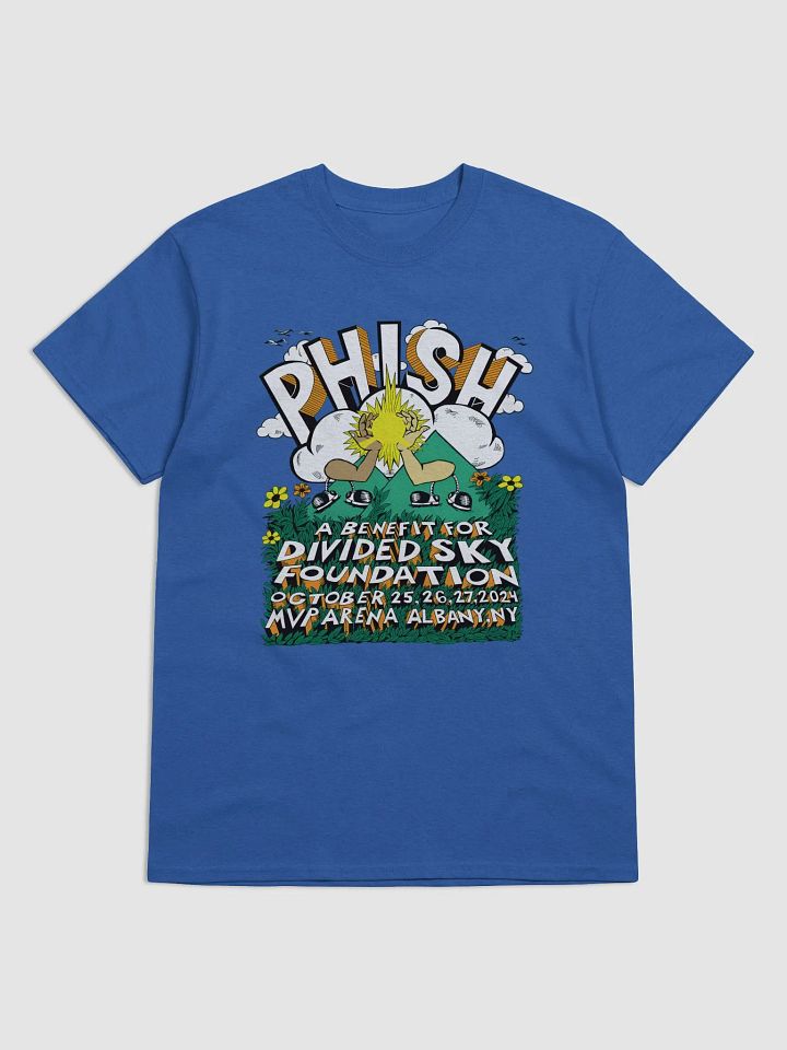 Phish Albany NY 2024 At MVP Arena Tshirt product image (49)