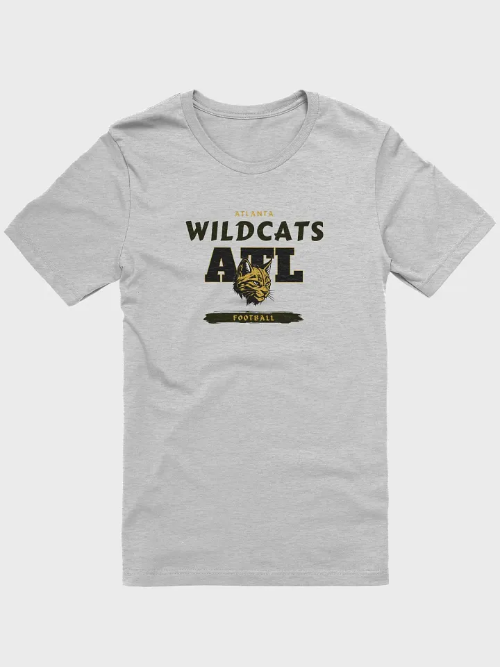 Atlanta Wildcats T-Shirt by Canvas 