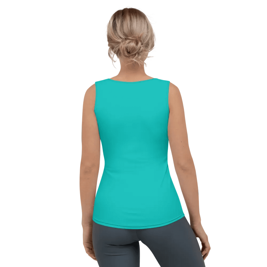 Hot Mom Summer v2 Women Form Fit product image (4)