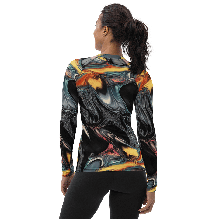 Vibrant All-Over Print T-Shirt product image (2)