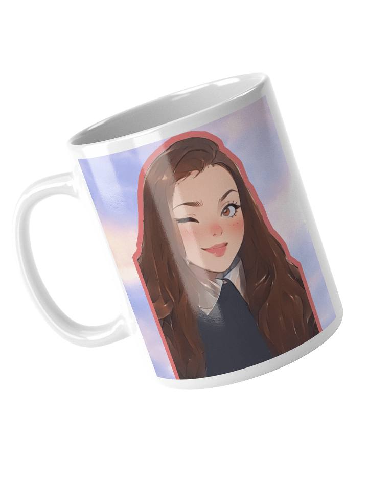 ceramic mug - mangaphron product image (1)