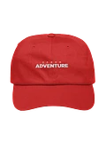 EfremAdventure Cappello Rosso product image (1)