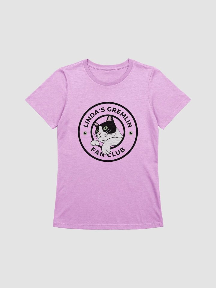 Linda's Gremlin Fan Club T-shirt (Feminine cut) product image (12)