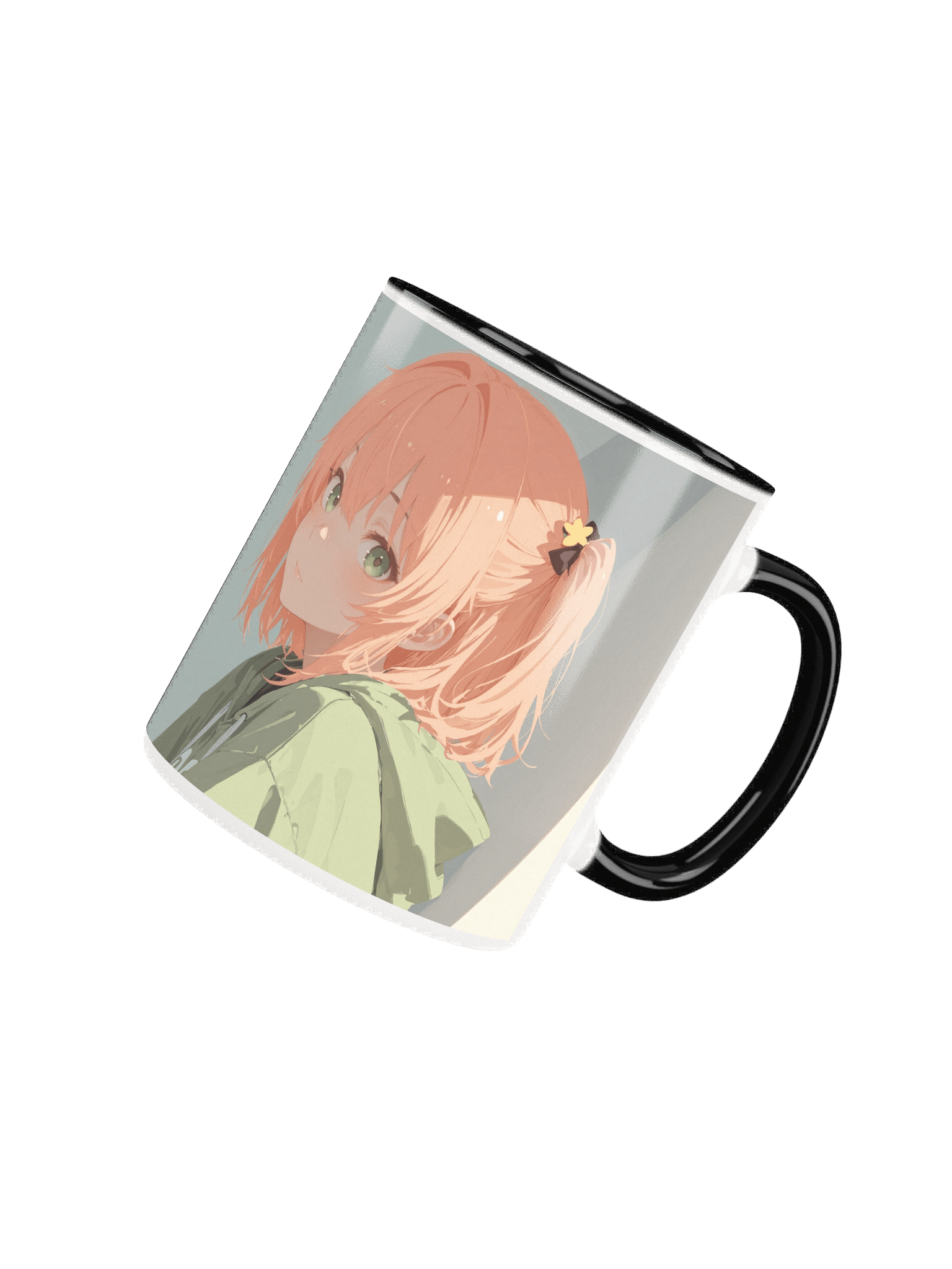 Hoodie Anime Ceramic Mug product image (4)