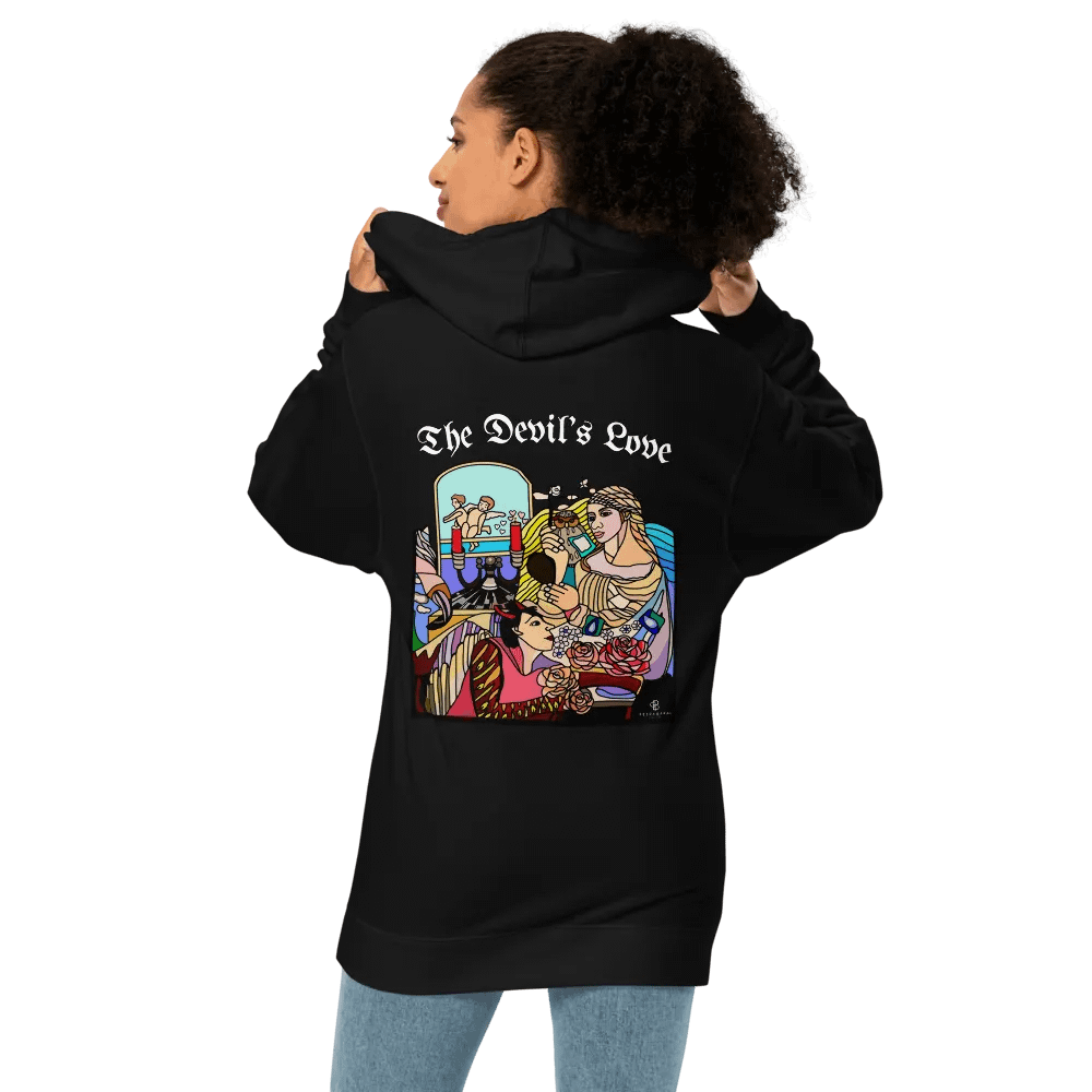 The Devil's Love | Collector's Edition Hoodie product image (7)