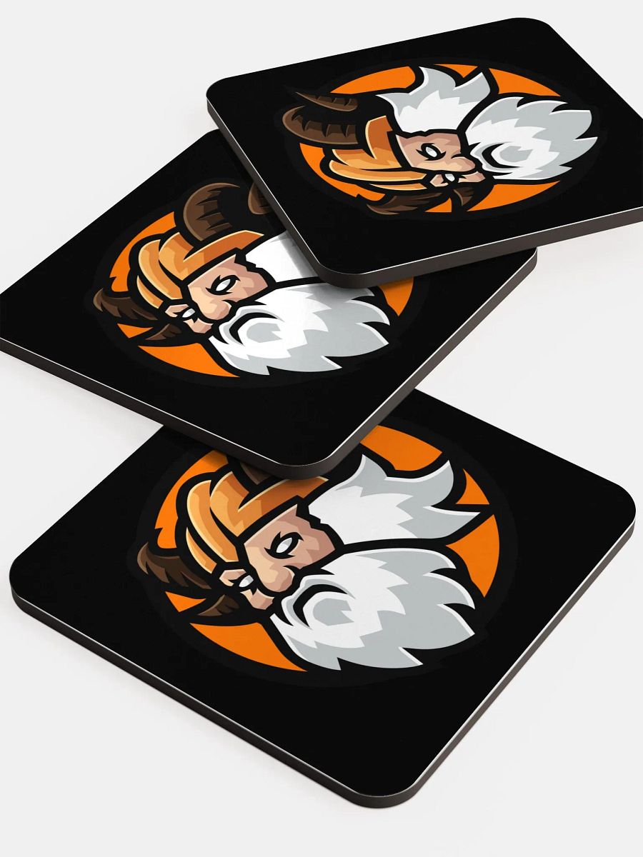 AGL Kaiju Black Coaster product image (5)