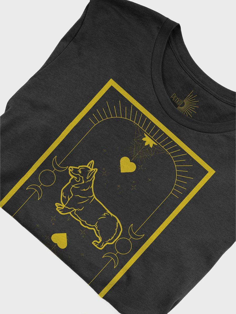 The Momma Pet Gold Tarot T-Shirt product image (5)