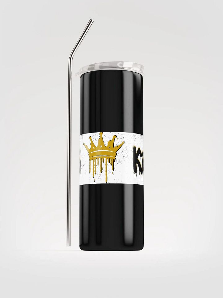 Royal Drip Stainless Steel Tumbler product image (1)