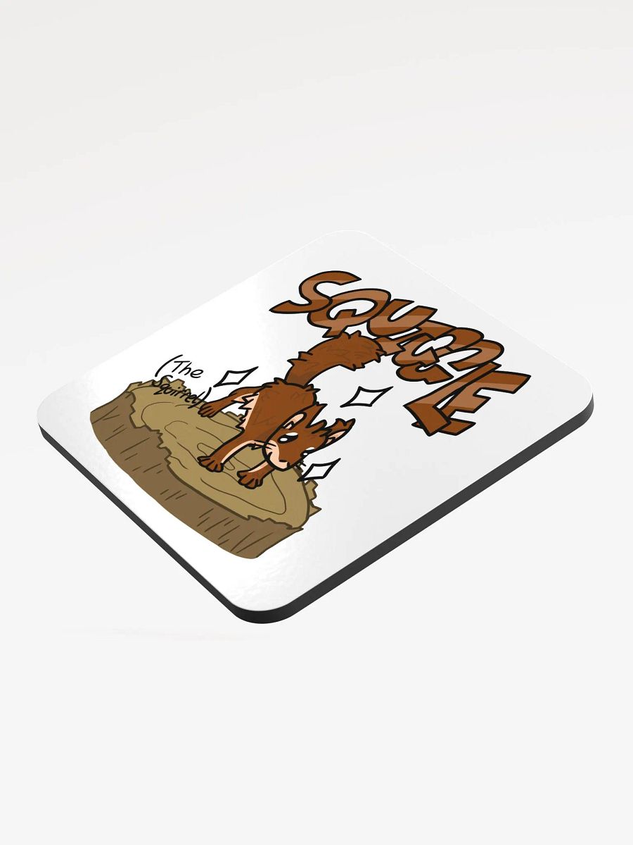 Squiggle the Squirrel Coaster product image (4)