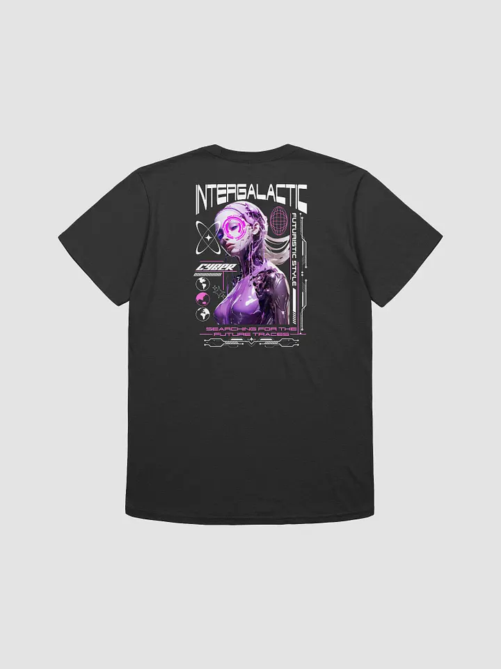 Intergalactic Fusion Unisex T-Shirt product image (3)