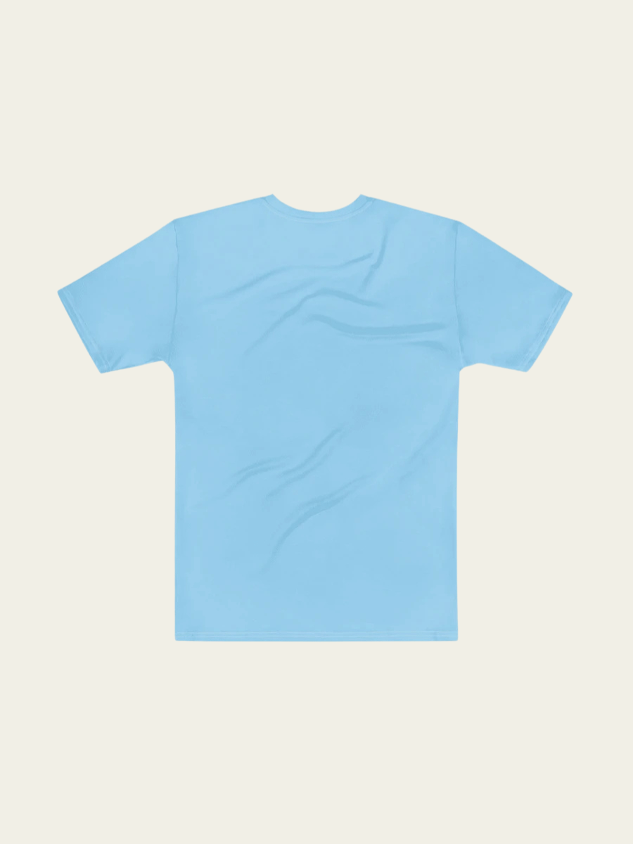 Bloom T-Shirt - Sky Breeze product image (3)
