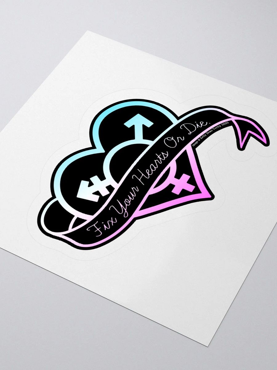 Fix Your Hearts Or Die product image (8)