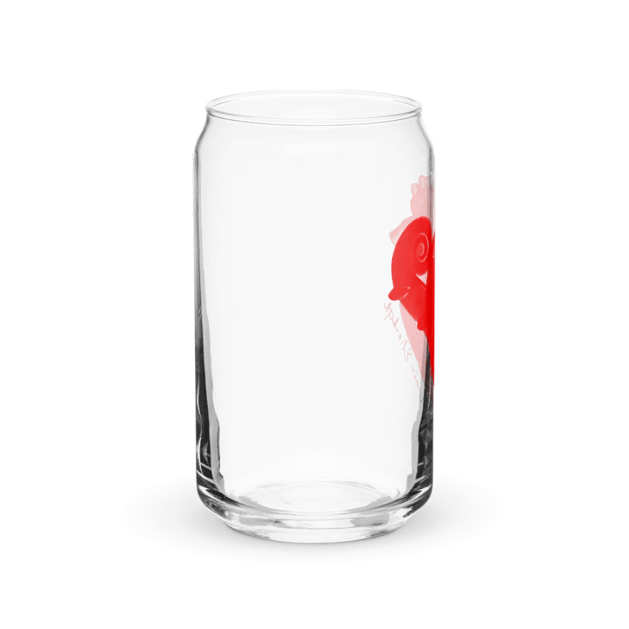 Heart Grenade Glass product image (10)