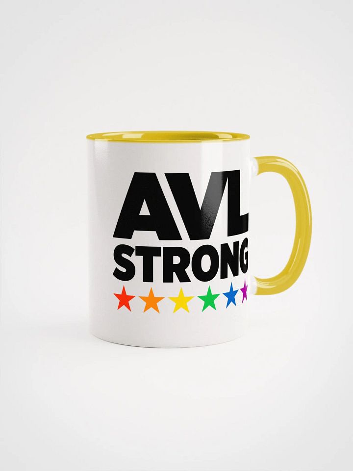 AVL Strong Color Mug product image (41)