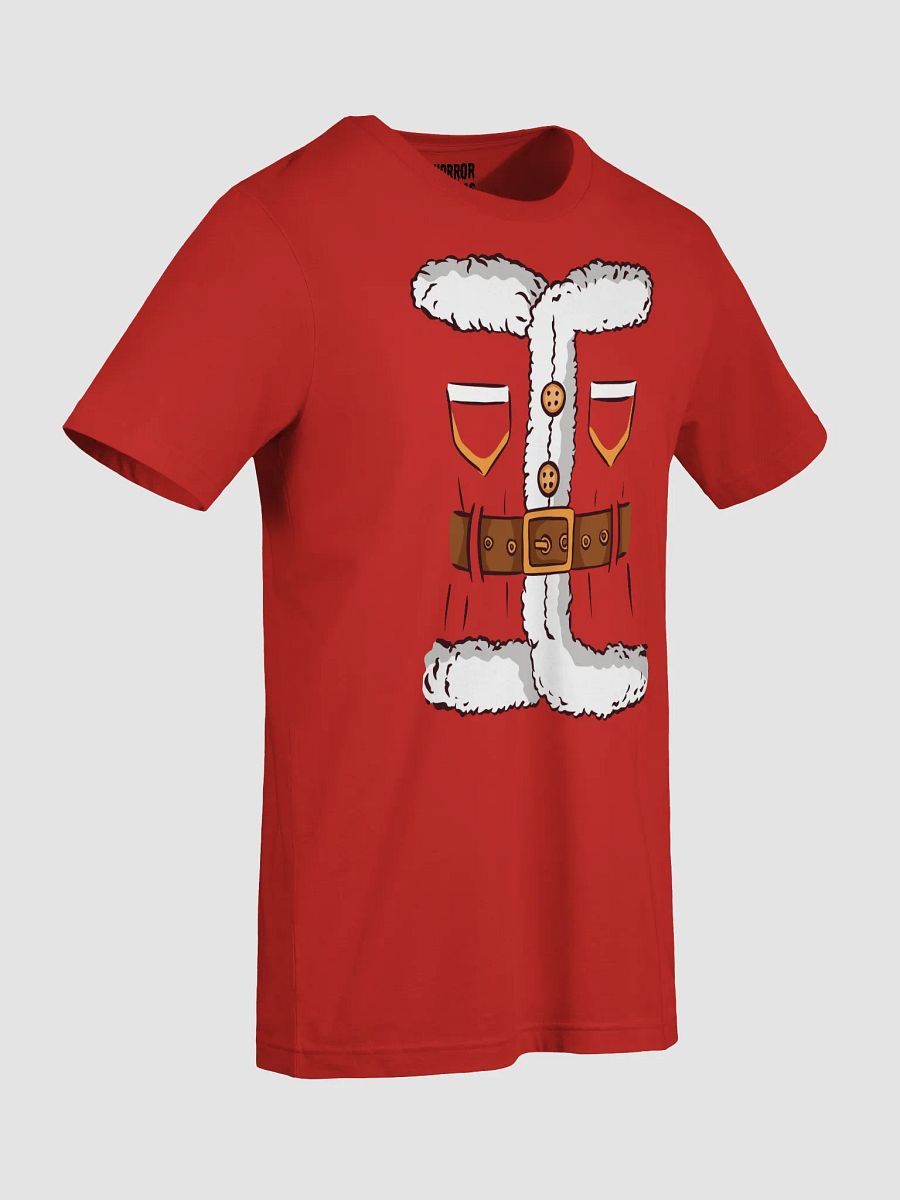 Santa Halloween Costume Funny Christmas T-Shirt product image (33)