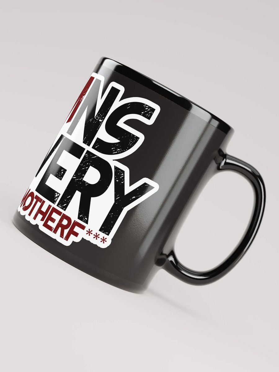 DrHans Logo Coffee Cup product image (8)