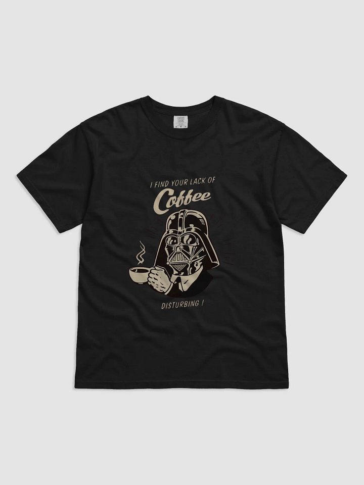 Space Suit Coffee Break T-Shirt product image (1)