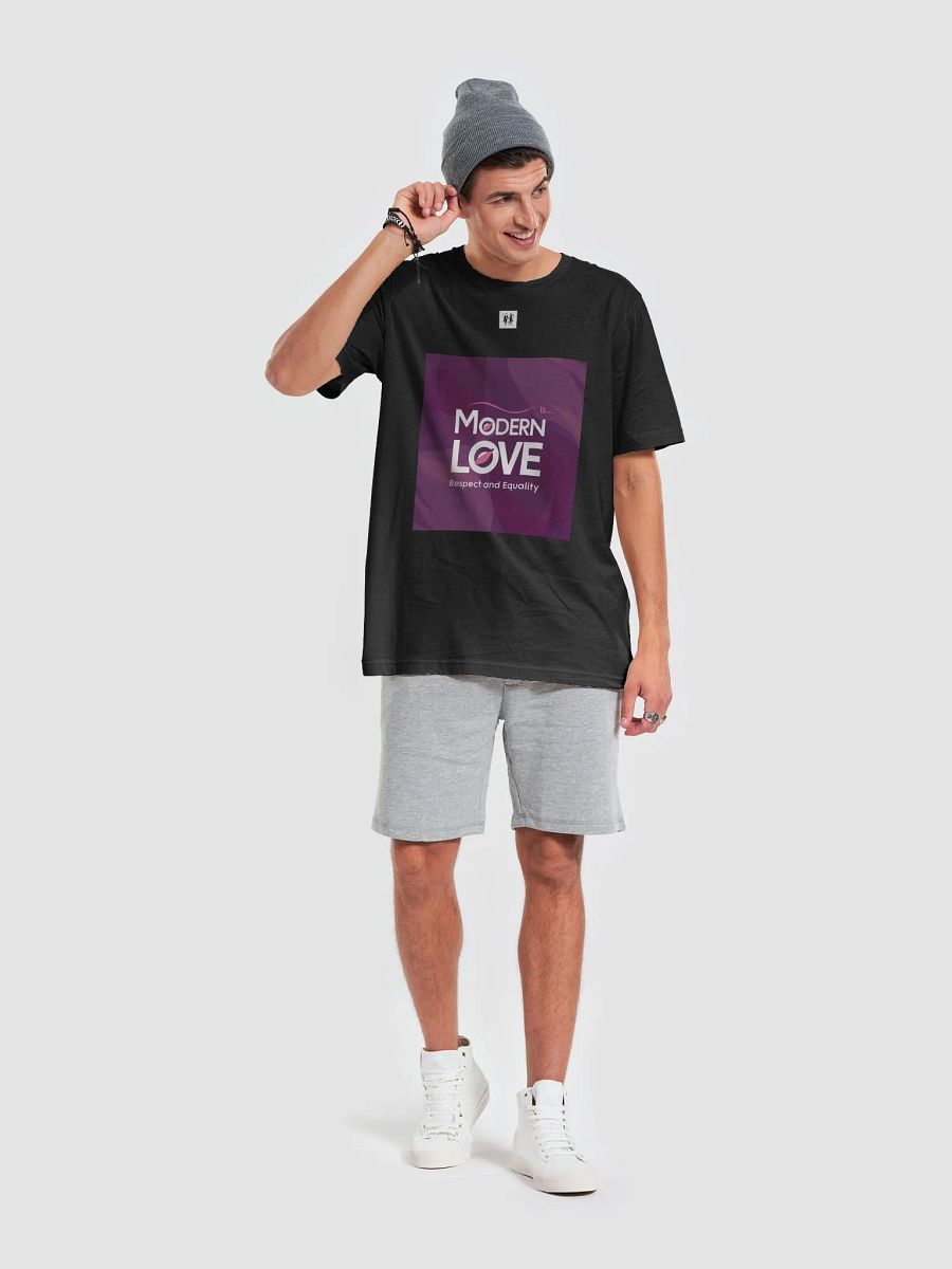 Respect and Equality Block Unisex T-Shirt product image (6)
