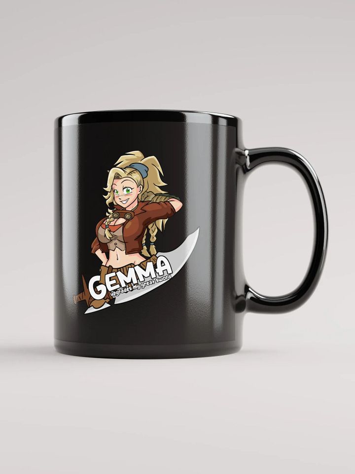 Gemma on a Mug product image (1)