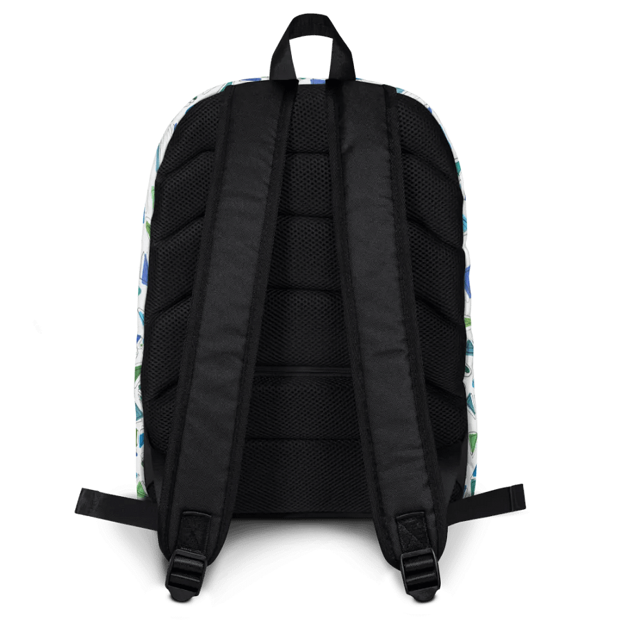 Backpack - Sea Glass product image (8)