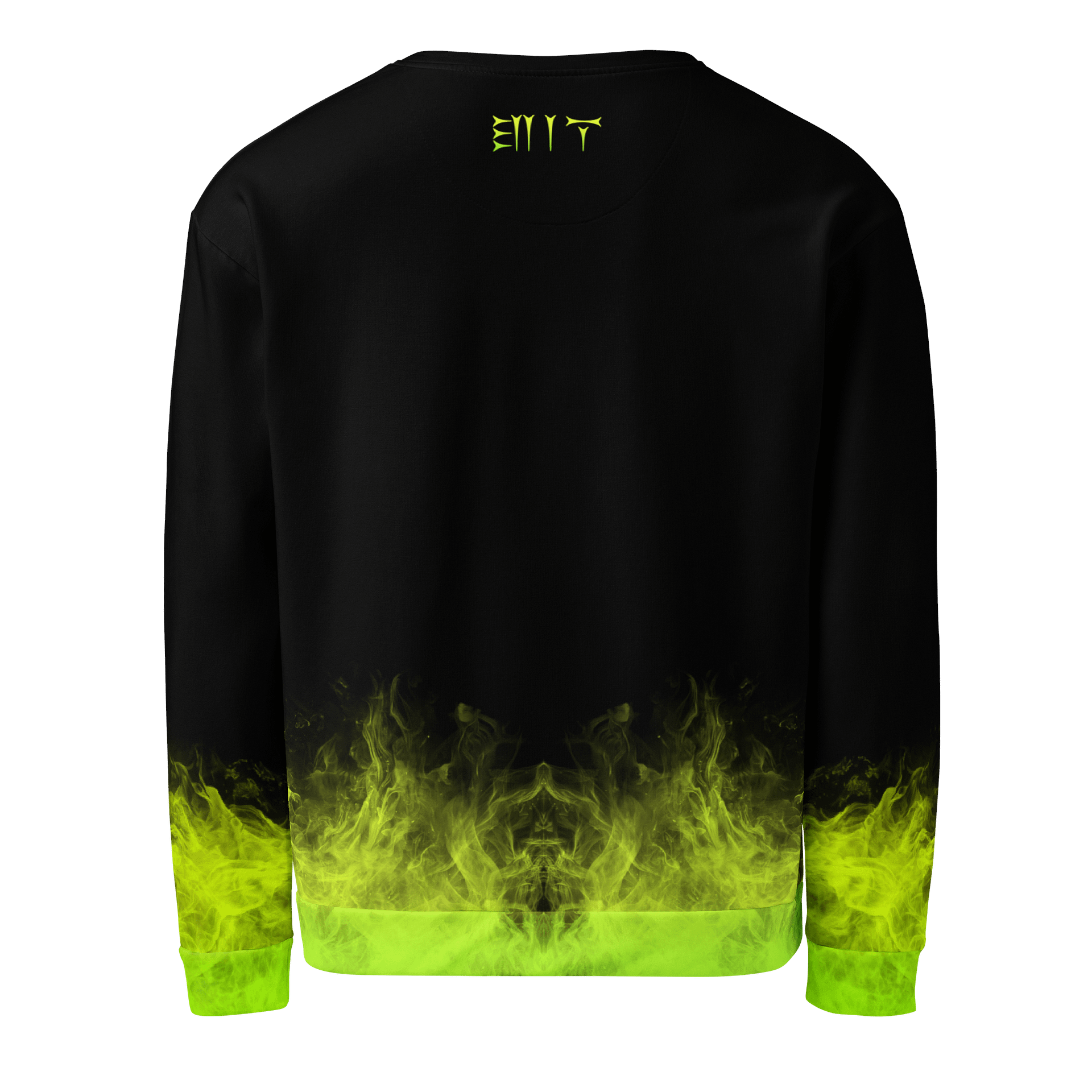 D10 Toxic Jumper product image (2)