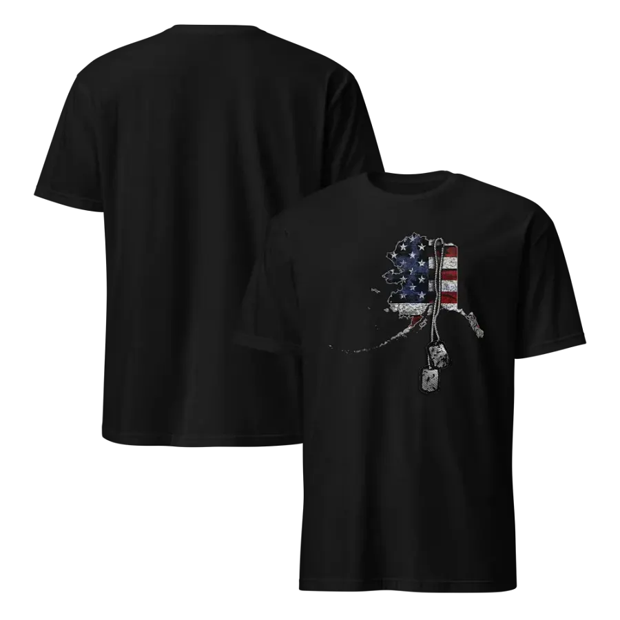 Alaska Veteran Dog Tags product image (6)