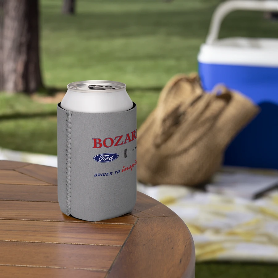 Bozard Coozie Grey product image (6)