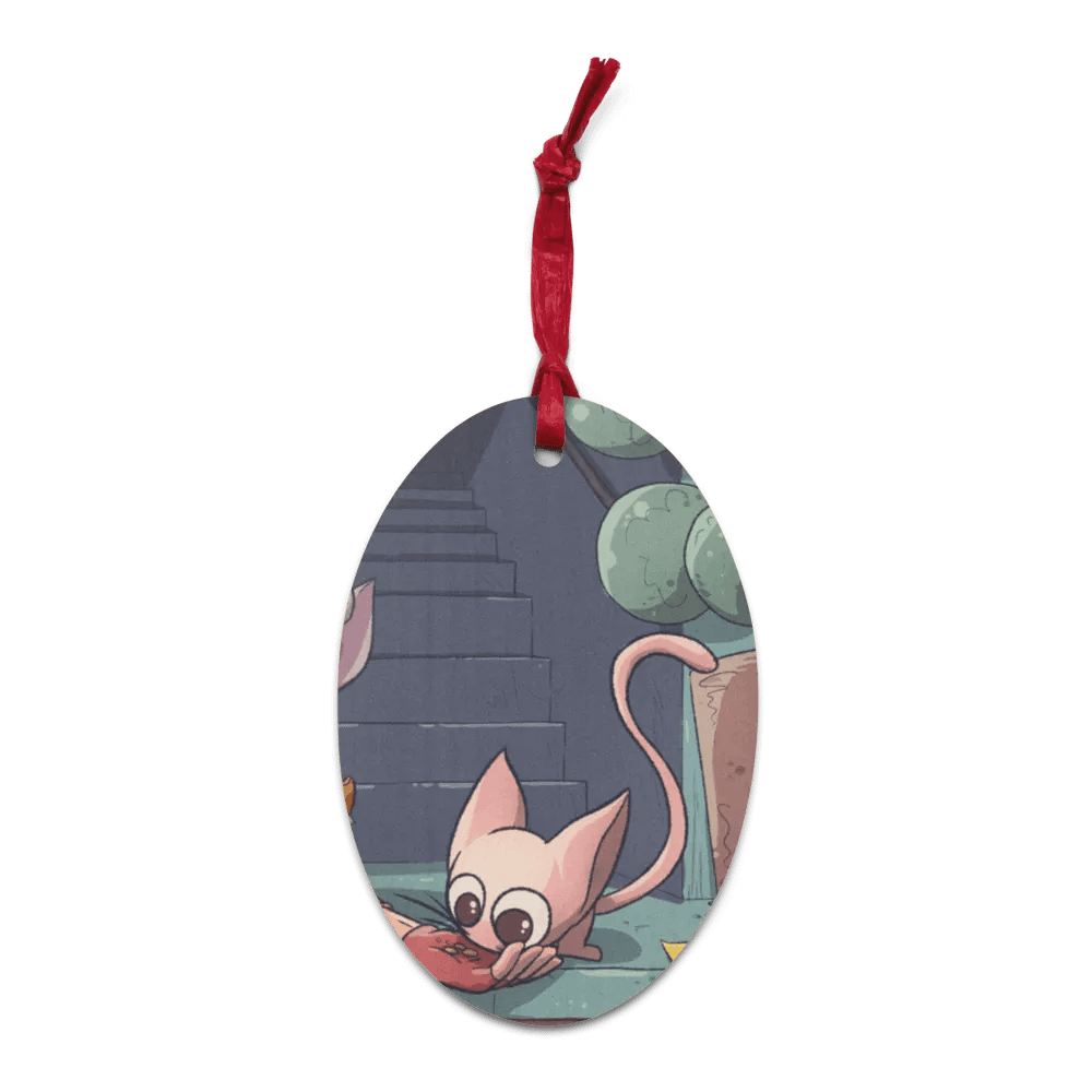 Here for You | Wooden Ornaments product image (2)
