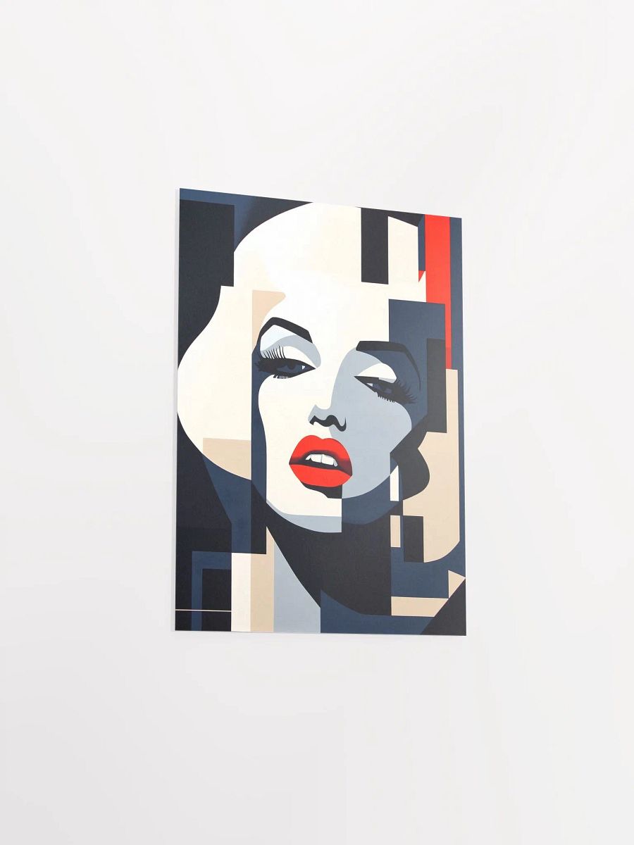 Marilyn Poster Art product image (2)
