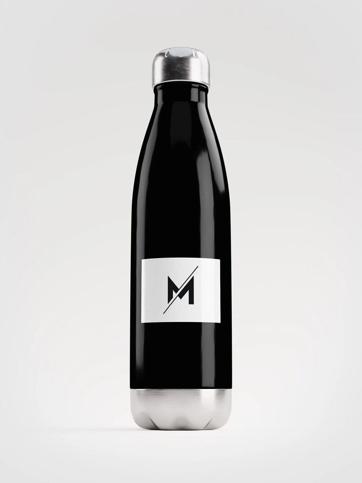 Your M stainless steel bottle product image (1)