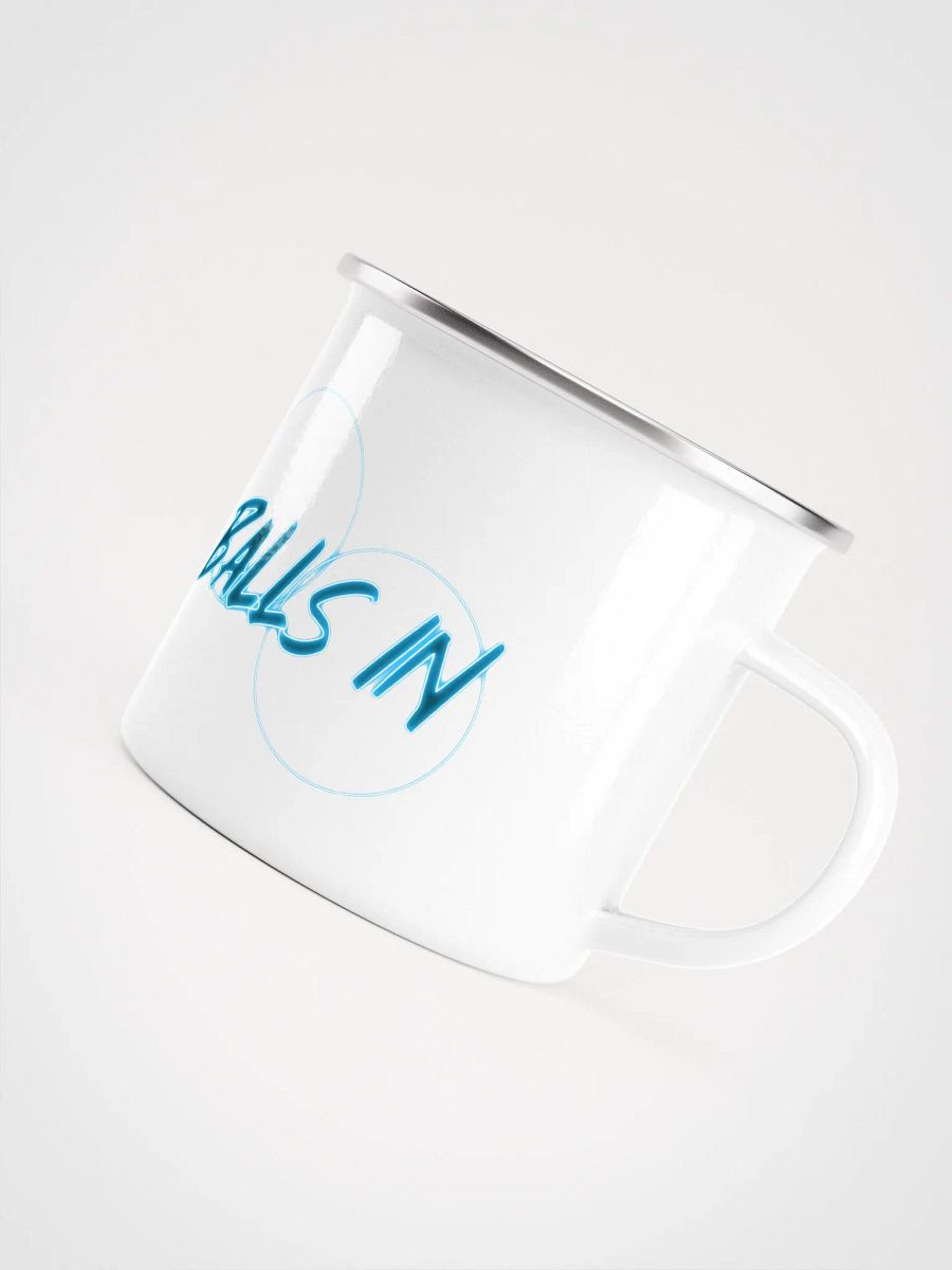 Mug Blue Metal product image (4)