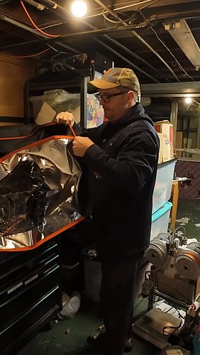 In our latest shop upgrade video, we’re trying to assemble this 3D printer enclosure, and let’s just say… it’s not going smoo...